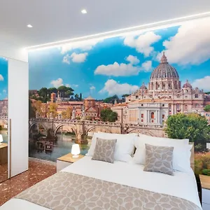 Luxury And Sweet Home-metro Malatesta Rzym