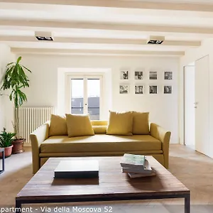 Brera In Moscova Apartment Milan
