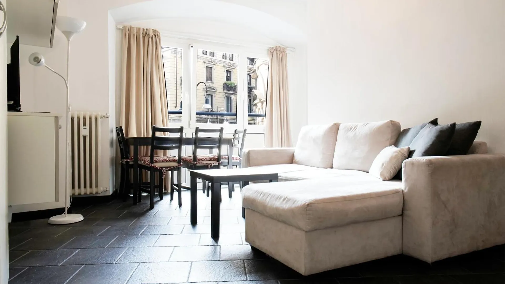 Lupetta Apartment Mediolan Włochy